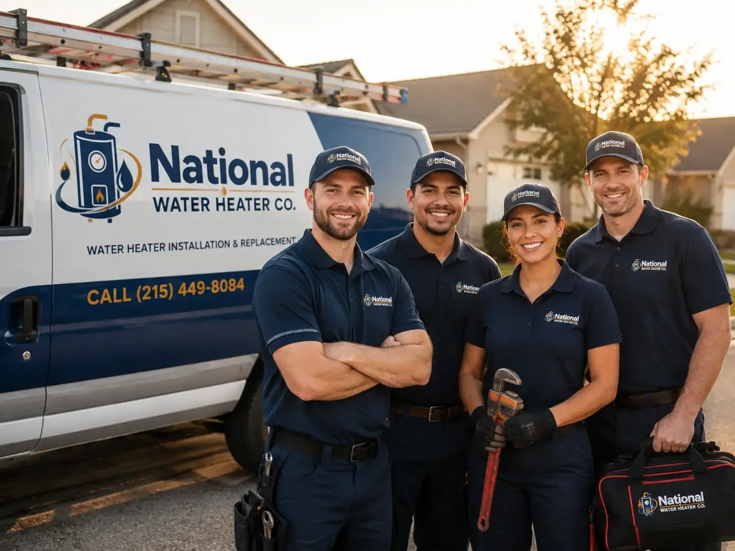 Water Heater Installation company in Harrells, NC