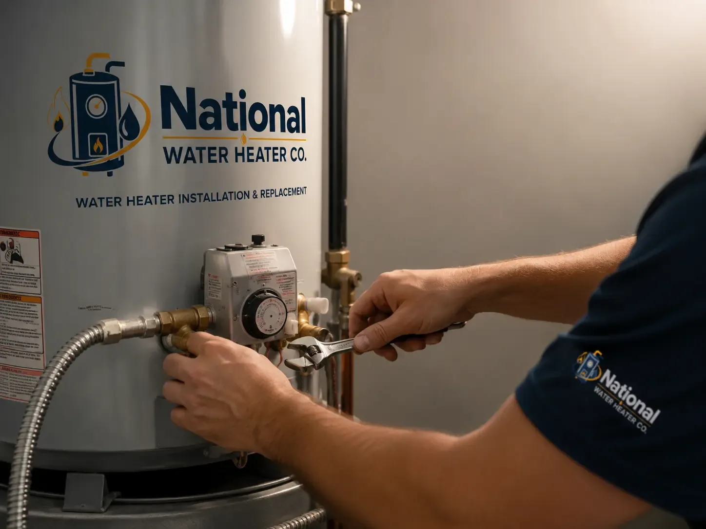 Why choose Water Heater Installation in Harrells, NC